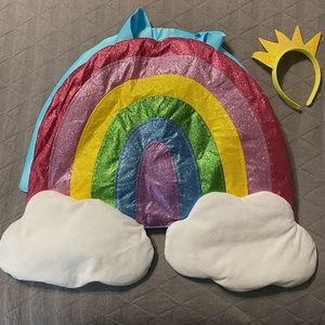 Rainbow costume from Pottery Barn Kids